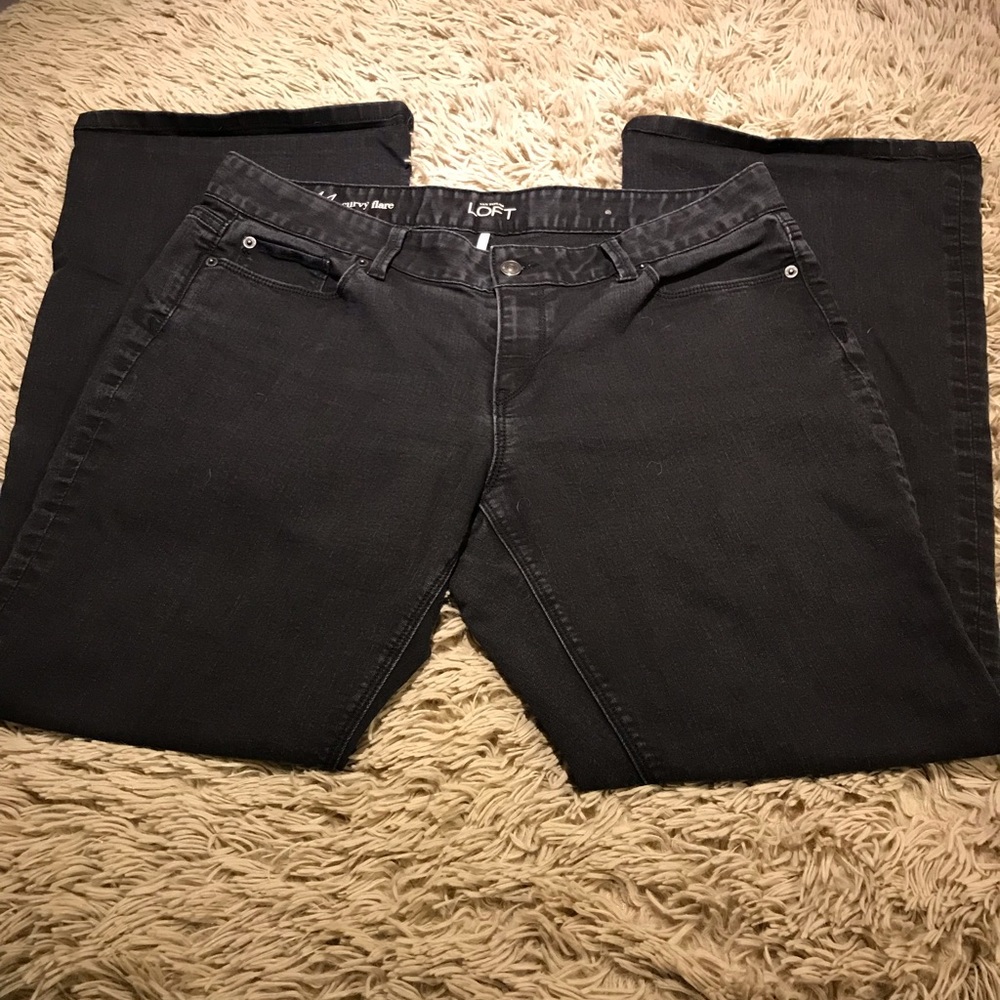 Ann Taylor Loft Jeans